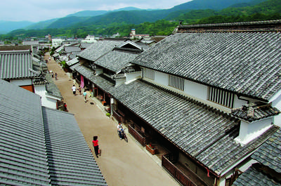 🏛️ 우다츠 거리(우다츠노마치나미) (미마시 와키마치 미나미마치・중요 전통적 건조물군 보존지구) 이미지 2